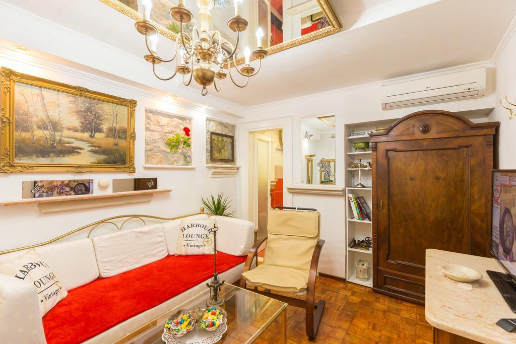 Вилла Mia Casa Дубровник Экстерьер фото