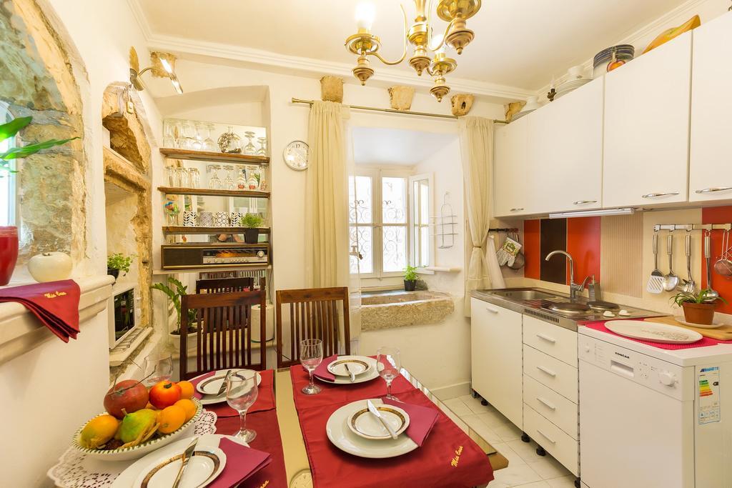 Вилла Mia Casa Дубровник Экстерьер фото